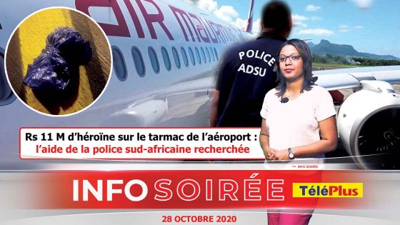 [Info Soirée] : «Noune fini idantifie komanditer la drog-la, nou pe zis atann prev siantifik»