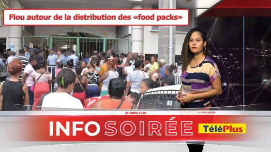 «Pa kapav ale mo bolom ena kanser, mo enn cardiak, pena transpor», déplore une dame