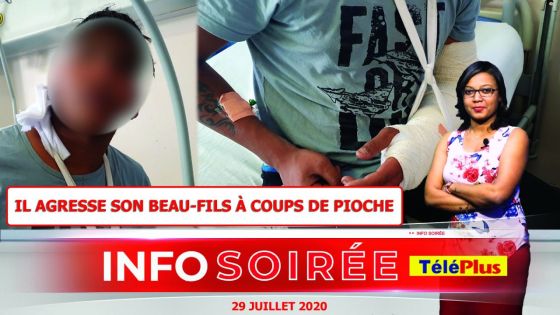 [Info Soirée] « Kan monn dir li kot mo Rs 10, li dir mwa ki soign twa »