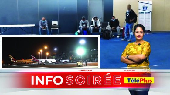 Covid-19 : restriction temporaire pour Réunionnais et Européens à Maurice