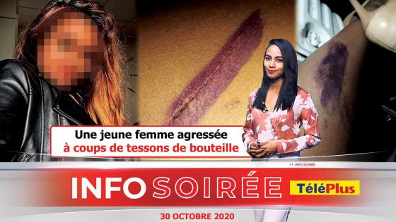 [Info Soirée] : «10 fam finn batt mwa lor laplaz»