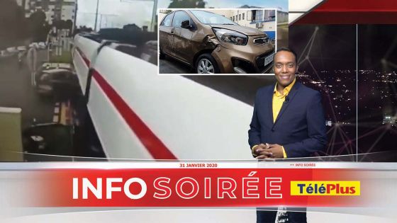 [Info Soirée] : «Mo pa finn truv oken pano signalizasion» 