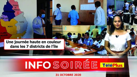 Nomination Day : 32 % de femmes inscrites pour la joute électorale du 22 novembre