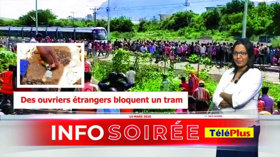 [Info Soirée] «Inn donn nou diri plastik pou manze»