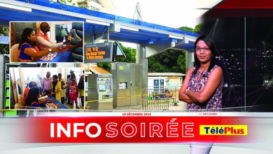 [Info Soirée] Metro Express : plus de 60,000 billets gratuits distribués en un jour, les tickets pour dimanche épuisés 