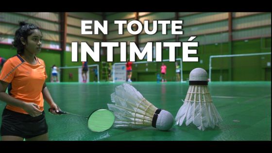 En toute intimité avec… Kritisha Mungrah : la badiste vainc son cancer et retrouve le haut niveau