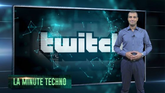 La Minute Techno - Le phénomène Twitch