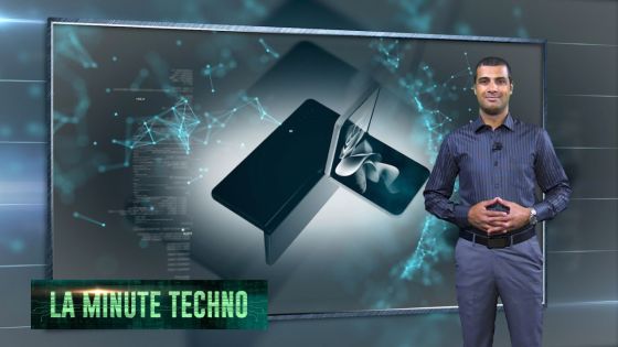 La Minute Techno - Samsung satisfait des précommandes des smartphones pliables