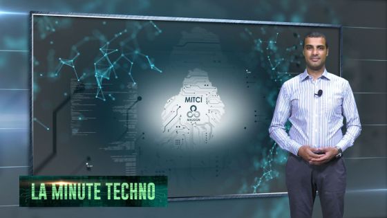 La Minute Techno - MauSign : la signature électronique made in Mauritius