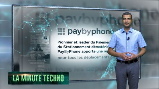 La Minute Techno - Les coupons de parking bientôt électroniques