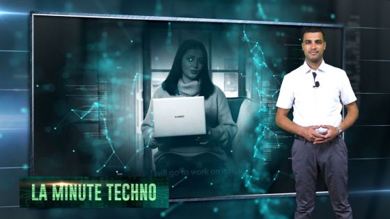 La Minute Techno - Le Huawei MateBook 14 disponible à Maurice
