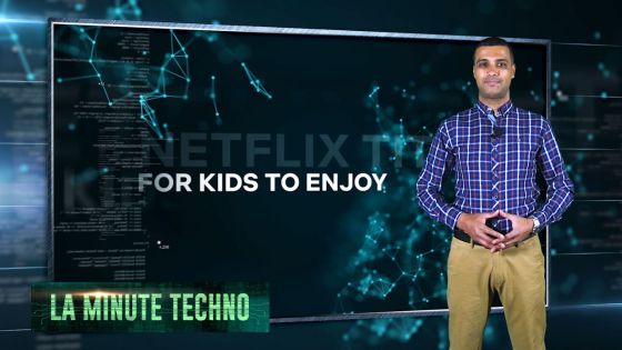 La Minute Techno – Une nouvelle fonction de Netflix pour les enfants