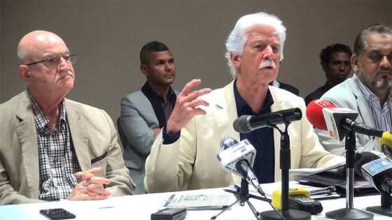 Paul Bérenger : « le Président de la République par intérim a trahi la population »