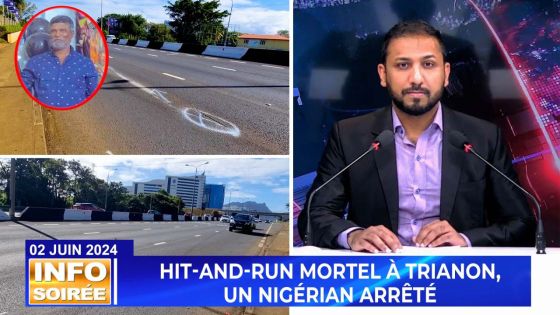 [Info Soirée] : «Li finn trenn li lor plizir met»