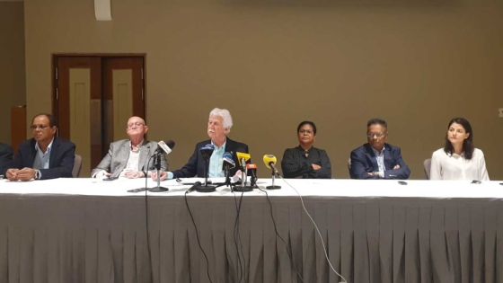 Suivez la conférence de presse du MMM