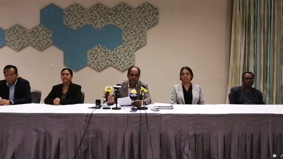 Suivez la conférence de presse de la Commission éducation du MMM