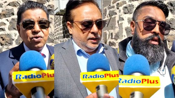 Affaire Kistnen : Senna Budlorun envisage une action en justice, affirme Me Hurhungee