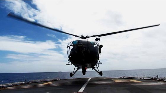 250 ans de la police : Les soldats du ciel