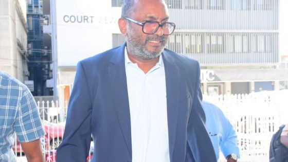 Malversation présumée de Rs 45 millions : Renganaden Padayachy obtient la liberté conditionnelle