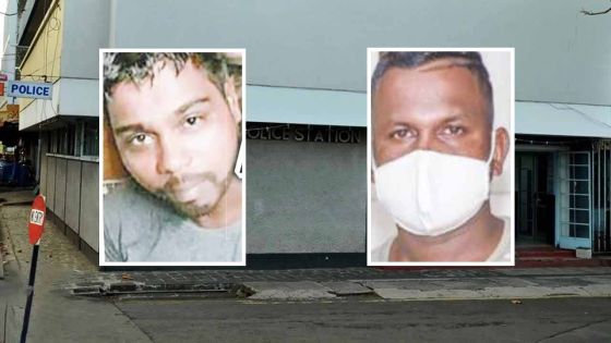 Vishal Neeladoo agressé mortellement au couteau par son ami