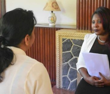 L’histoire poignante et douloureuse de quatre détenues