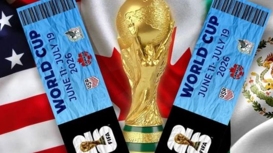 Mondial-2026: la Fifa annonce des billets à 60 dollars pour les supporters