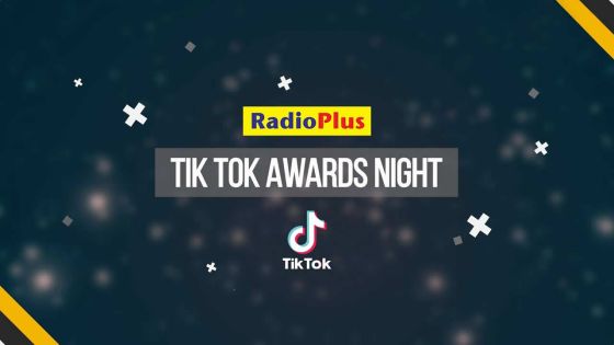 Radio Plus organise la Tik Tok Award Night ce lundi au Caudan Arts Centre 