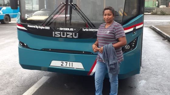 Le père de Tina Roy Tupsy : «Mo pran kouraz, nou gete kot bis la amenn nou»