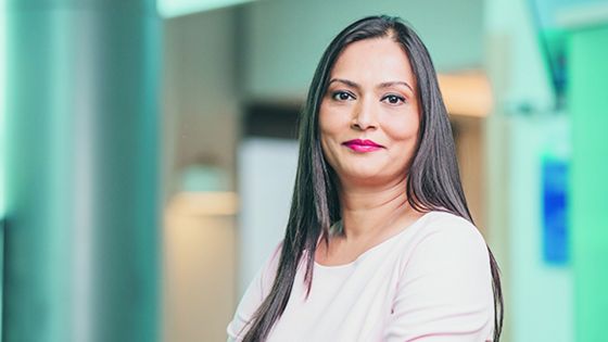 Santé - Tina Sharma : «La médecine de précision adopte une approche plus personnalisée»