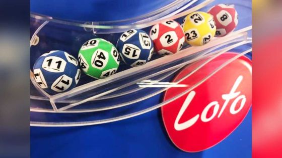 Loto : découvrez les numéros gagnants de ce samedi