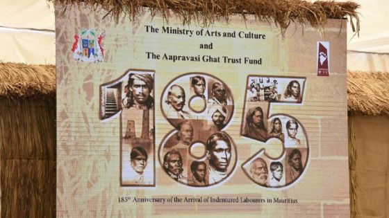 Aapravasi Diwas : the migration continues…