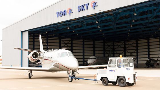 Demande d’atterrissage du jet privé de Ravatomanga à Plaisance : les contrôles de sécurité  sous la loupe des enquêteurs