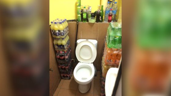 Non-respect des règles sanitaires : le propriétaire d'un snack écope de deux contraventions