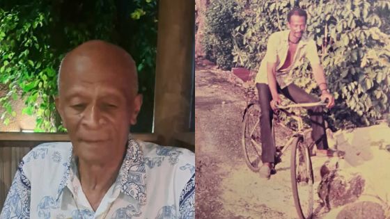 «Ton Fleuriot», 72 ans, fauché mortellement sur sa bicyclette : «Partou kot li aller, li lor so bisiklet, so la vi sa», confie sa fille Presica