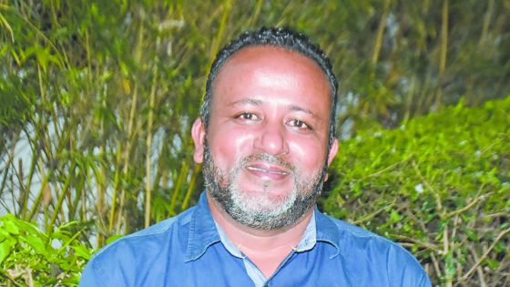 Tony Apollon : «Je n’ai jamais cru aux raccourcis»