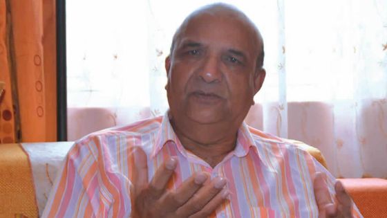 Toolsiraj Benydin : «Collendavelloo pas gêné de ne pas faire partie du cabinet des ministres»