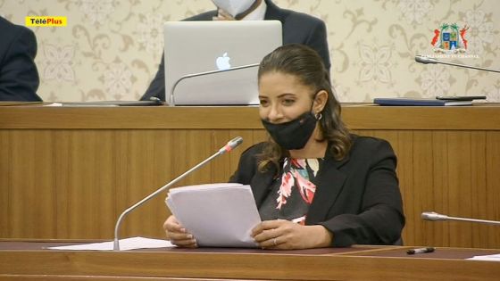 Joanne Tour : «Ce Budget vient soulager les Mauriciens»