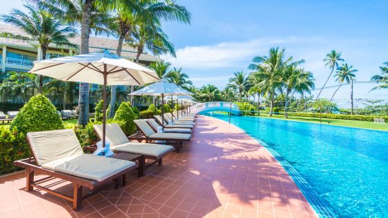 Maurice affiche 39 hôtels dans la catégorie 5 étoiles/5 étoiles Luxe