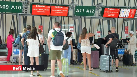 Tourisme : Maurice a la capacité d’accueillir 1,6 million de visiteurs