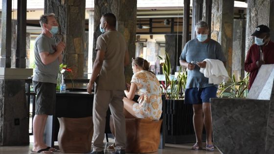 Statistics Mauritius : Maurice a accueilli 63 894 touristes en 10 mois