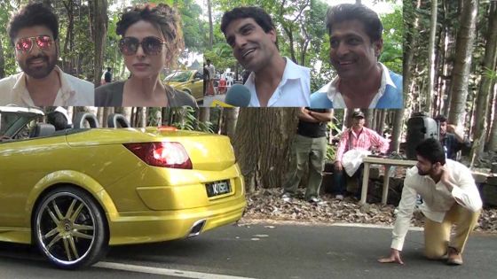 Tera Intezaar à Maurice: des scènes tournées à Bras d’Eau 