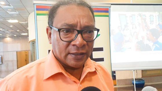 Stephan Toussaint : « Ne laissez pas le pays entre les mains des bandits » 