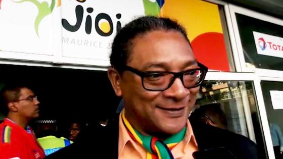 Stephan Toussaint après la rencontre Maurice/Seychelles : «Nous sommes confiants pour la suite de la compétition»