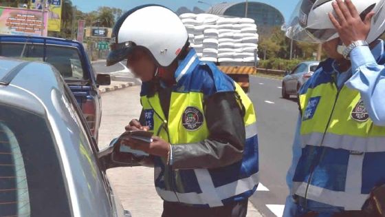 Les automobilistes autorisés à circuler avec une vignette numérique