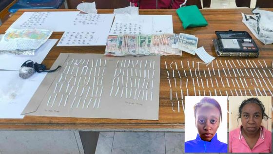 Trafic de stupéfiants : l’Adsu traque deux dealeuses