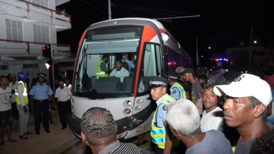 Collision mortelle entre un tram et un motocycliste : arrêté, le «train captain», devant la justice ce lundi
