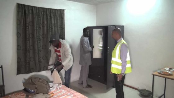 Arrestation d’ouvriers en situation irrégulière : 5 des 27 clandestins rapatriés