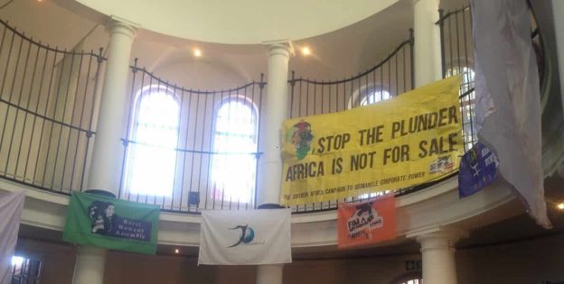  Tribunal Populaire d’Afrique australe: vers la souveraineté des peuples