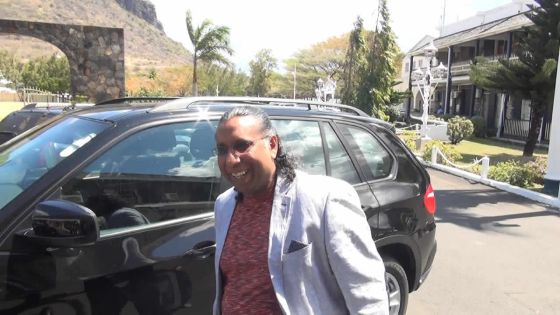 Kailash Trilochun au Central CID : «Je suis venu porter plainte contre sir Anerood Jugnauth et Pravind Jugnauth»