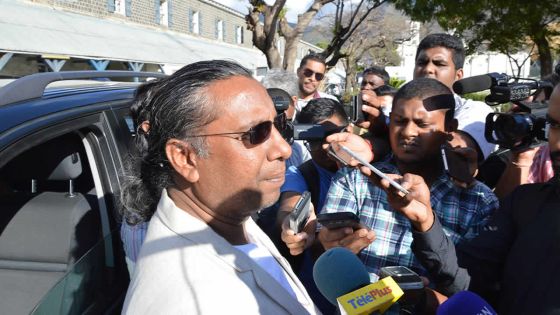 Kailash Trilochun : «Ce cinéma n’a que trop duré !»